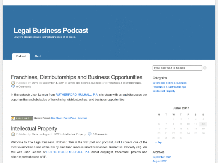 www.legalbusinesspodcast.com