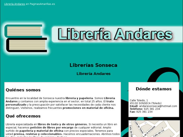 www.libreriaandares.com