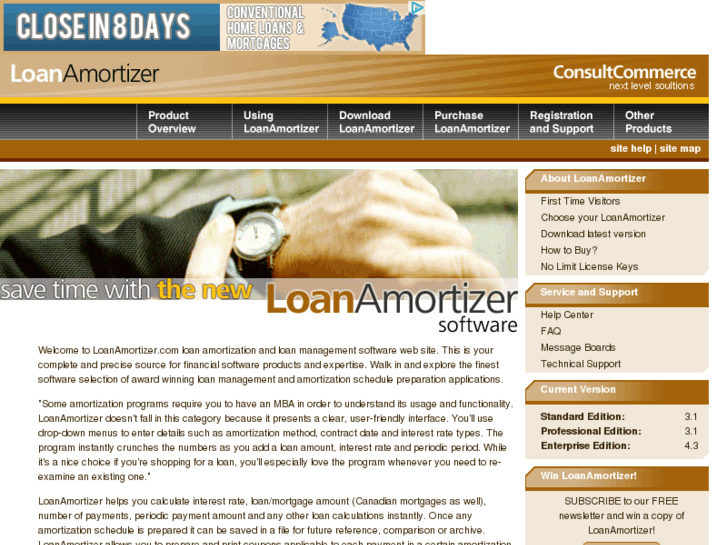 www.loanamortizer.net