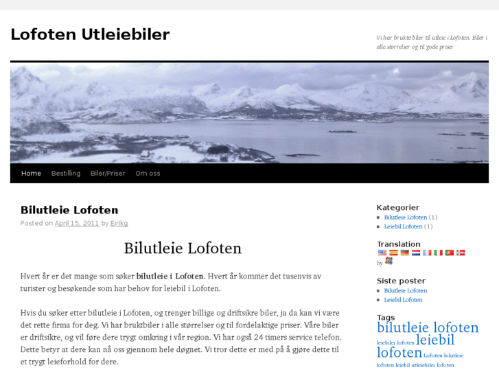 www.lofotenutleiebiler.com