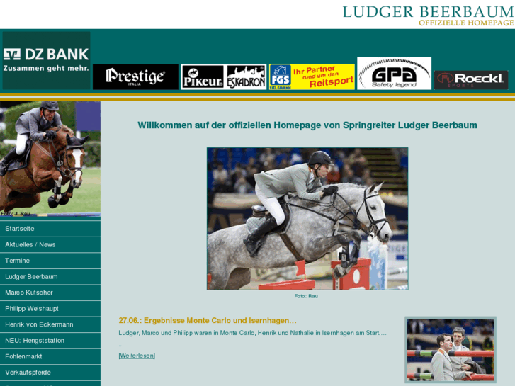 www.ludger-beerbaum.de