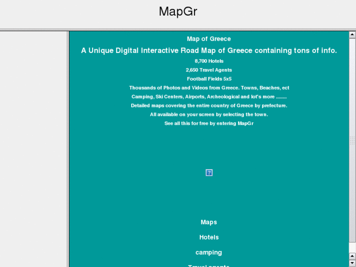www.mapgr.net