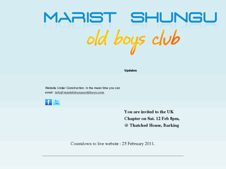 www.maristshunguoldboys.com