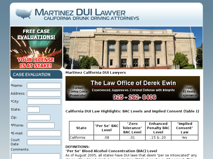 www.martinezduiattorney.com