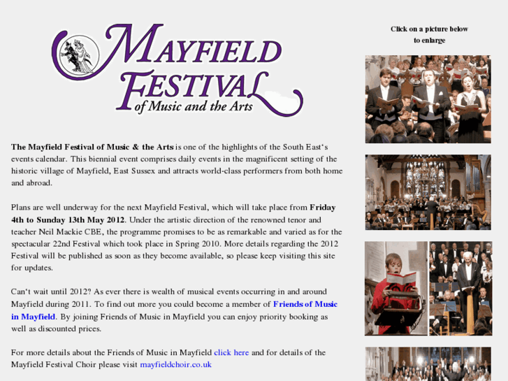 www.mayfieldfestival.co.uk