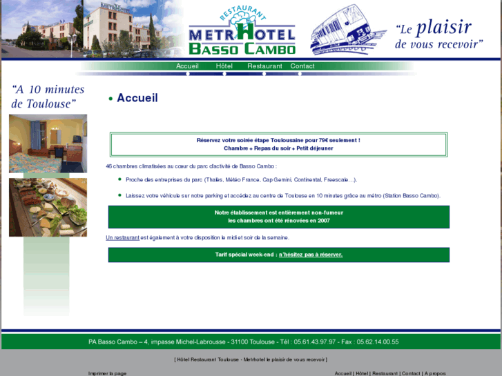 www.metrhotel.com