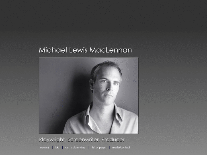 www.michaelmaclennan.com