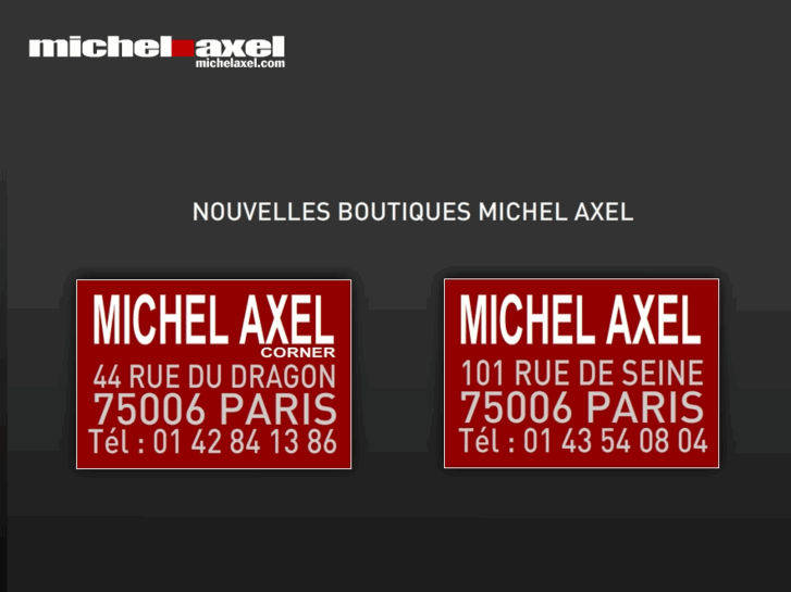 www.michelaxel.com