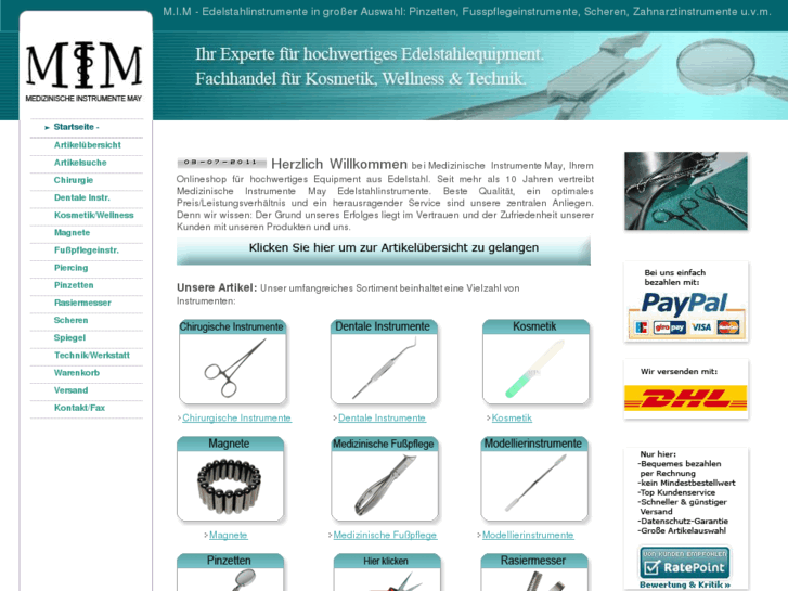 www.mim-shop.de