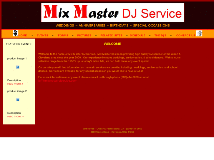 www.mixmasterdjservice.com