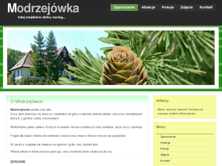 www.modrzejowka.pl