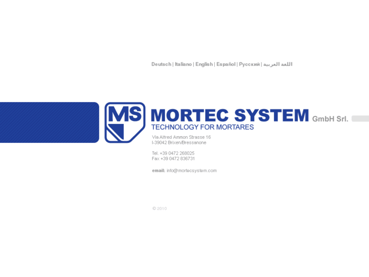 www.mortecsystem.com