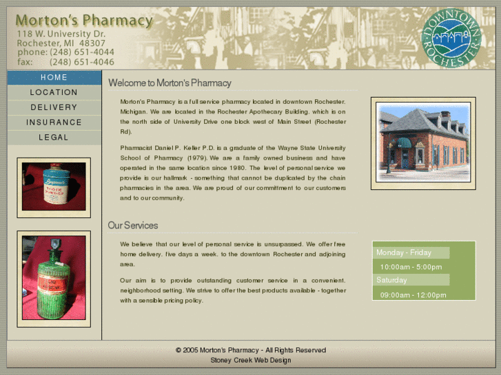 www.mortonspharmacy.com