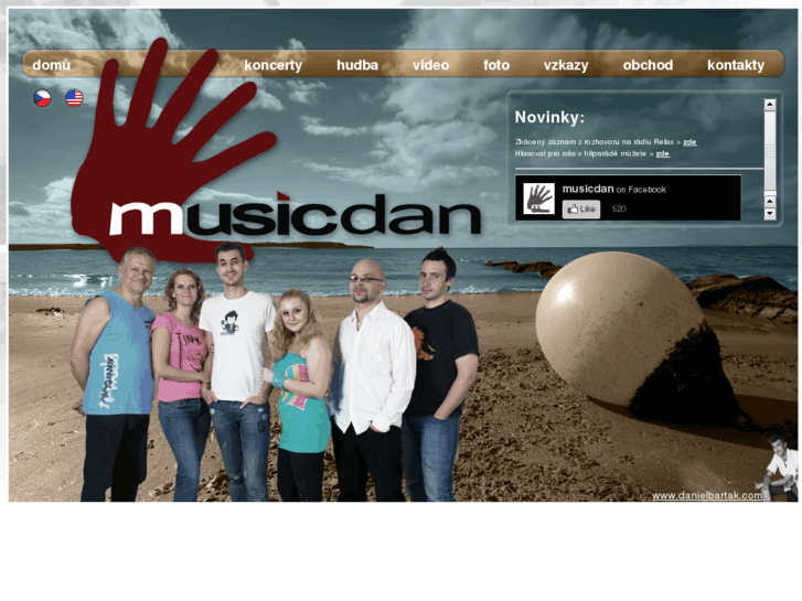 www.musicdan.cz