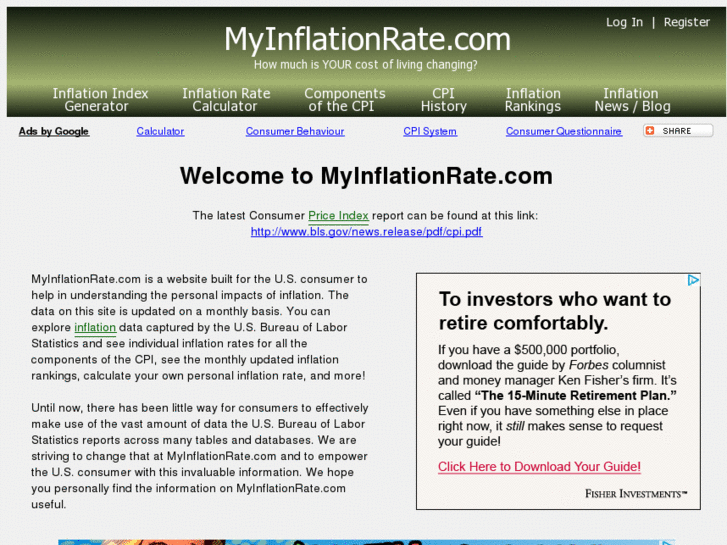www.myinflationrate.com