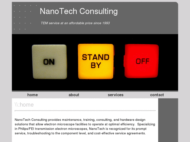 www.nanotechconsulting.net