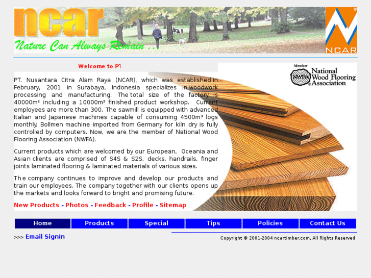 www.ncartimber.com