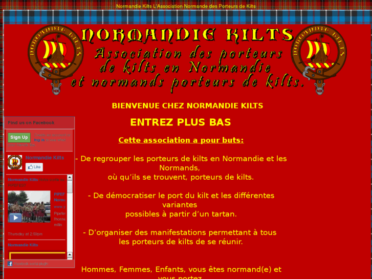 www.normandie-kilts.com