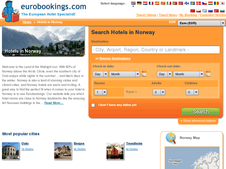 www.norway-bookings.com