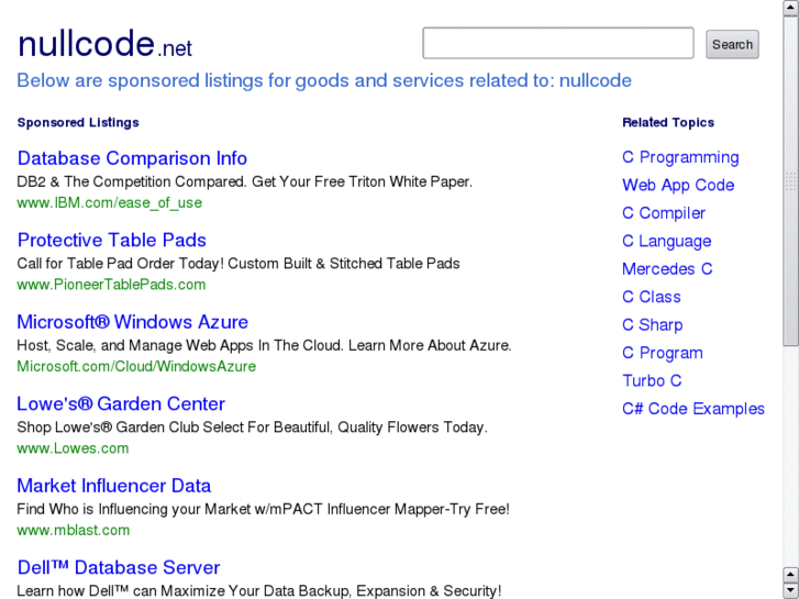 www.nullcode.net