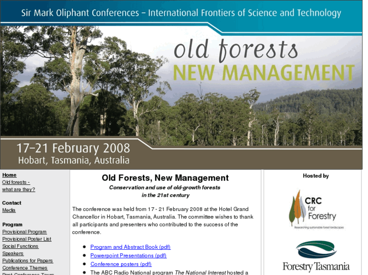 www.oldforests.net