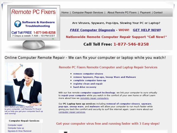 www.onlinepcfixer.com