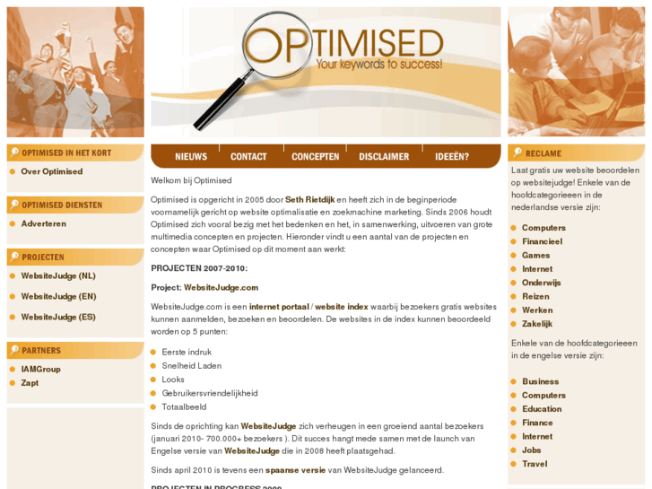 www.optimised.nl