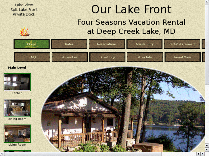 www.ourlakefront.com