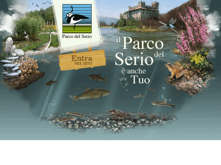 www.parcodelserio.it