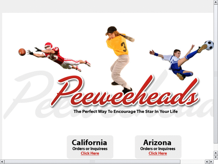 www.peeweeheads.com