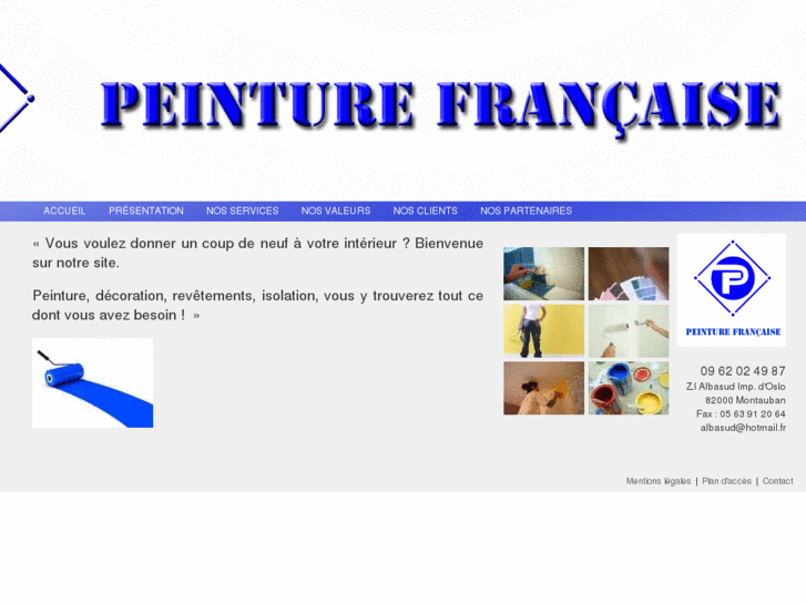 www.peinturefrancaise.com