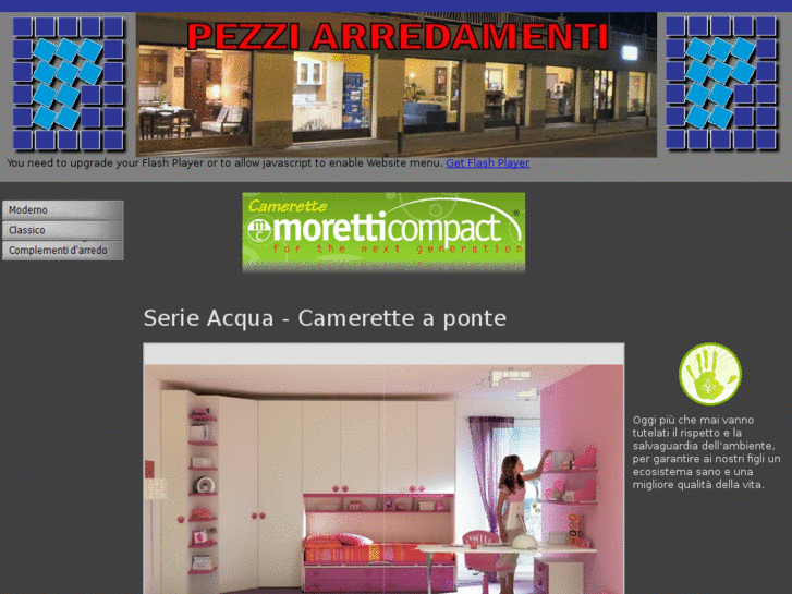 www.pezziarredamenti.com