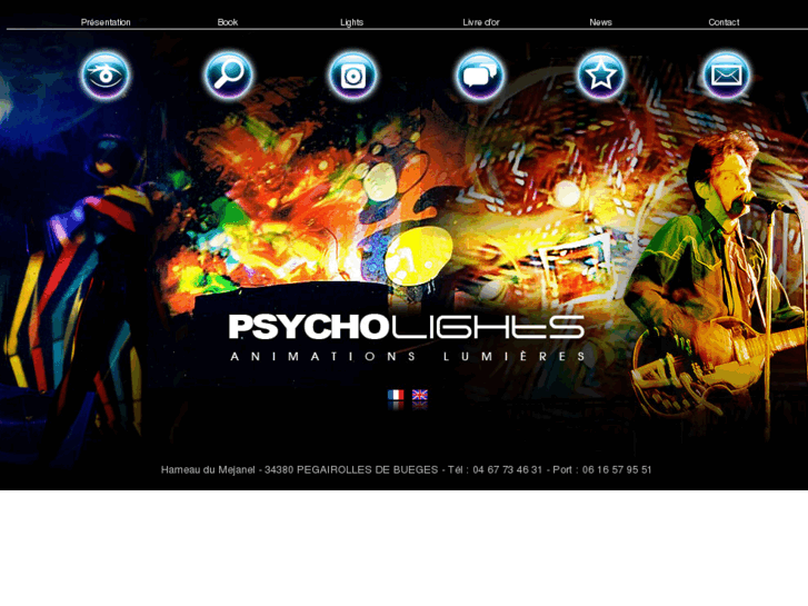 www.psycho-light.com