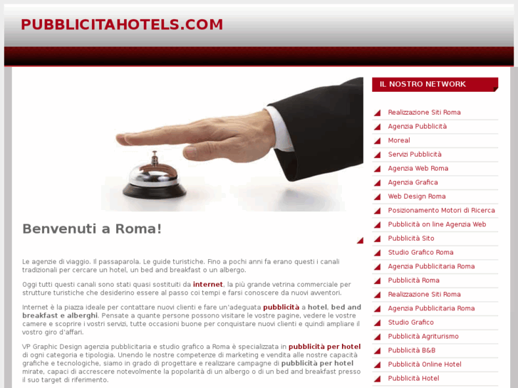 www.pubblicitahotels.com