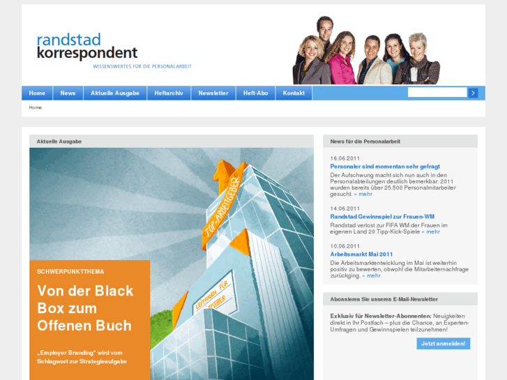 www.randstad-korrespondent.de