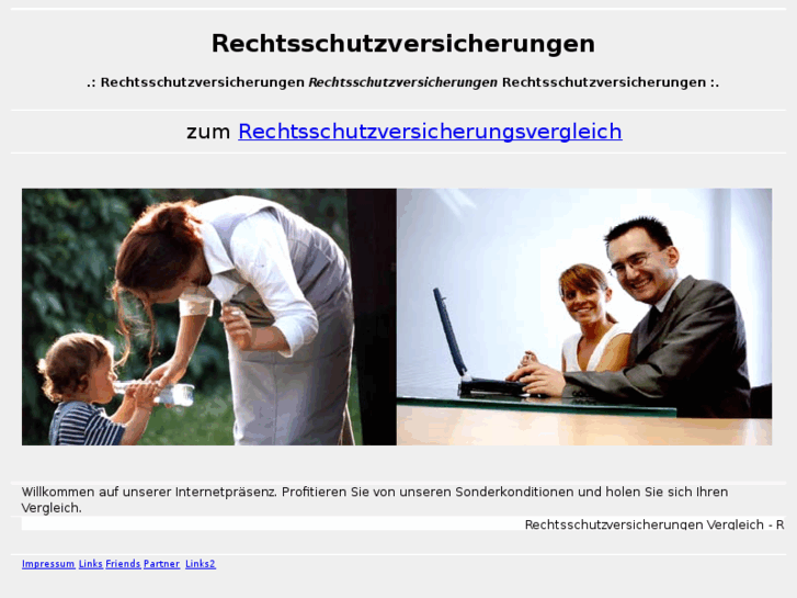 www.rechtsschutzversicherungen.info