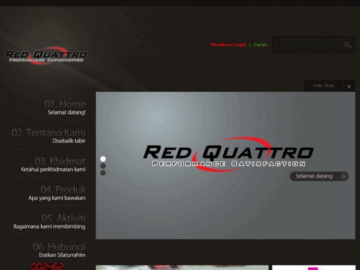 www.redquattro.com