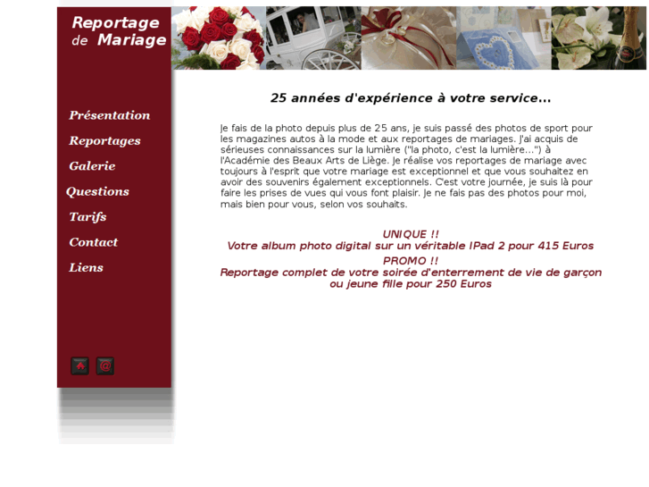 www.reportagemariage.net