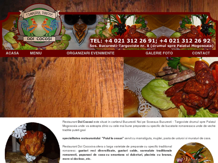 www.restaurantdoicocosi.ro