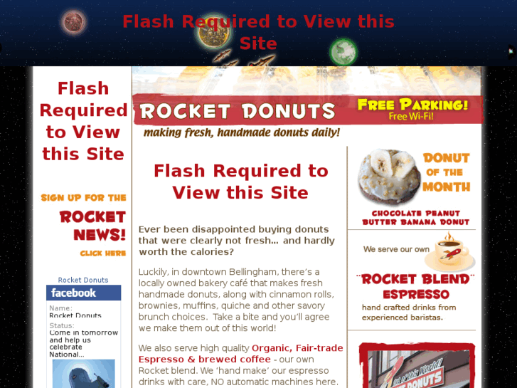 www.rocketdonuts.com