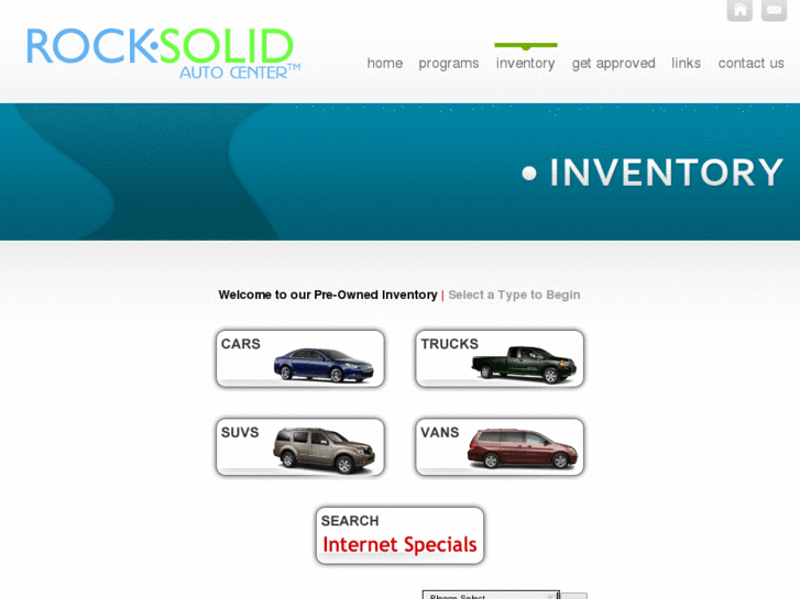 www.rocksolidautocenter.net