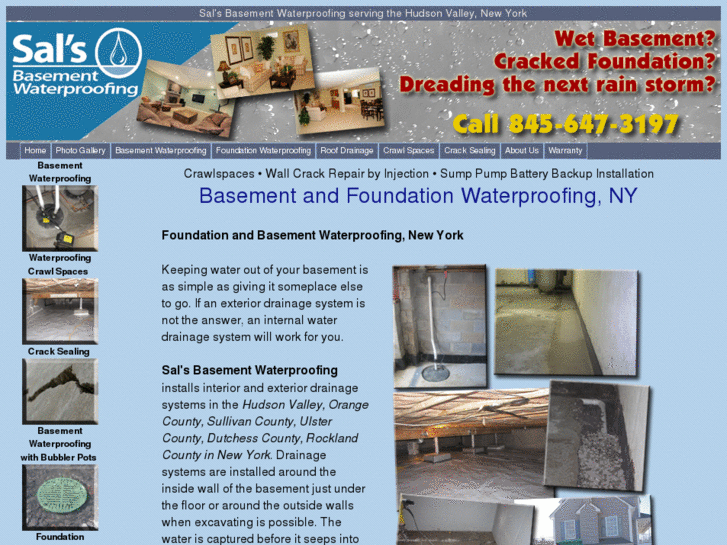 www.salsbasementwaterproofing.com