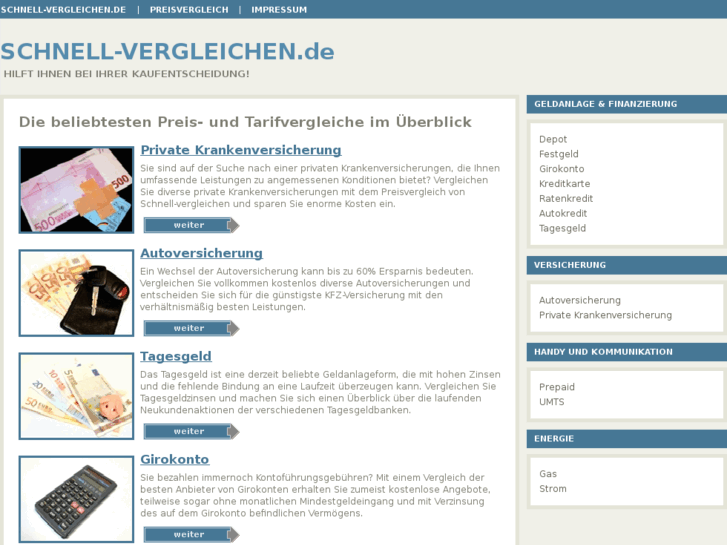 www.schnell-vergleichen.de