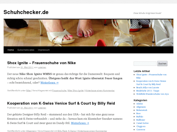 www.schuhchecker.de