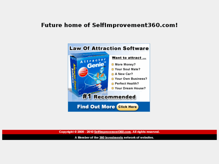 www.selfimprovement360.com