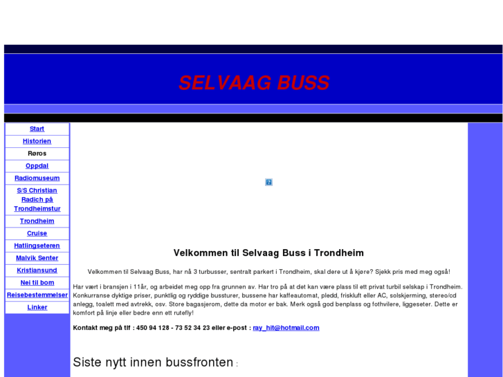 www.selvaags.net