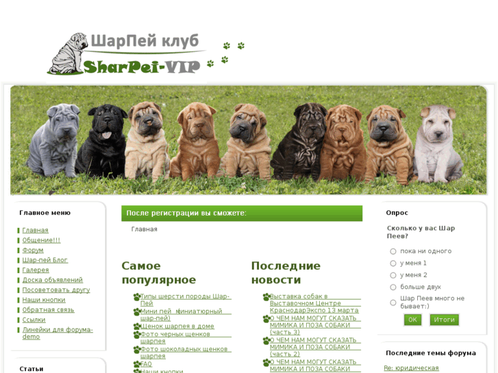 www.sharpei-vip.ru