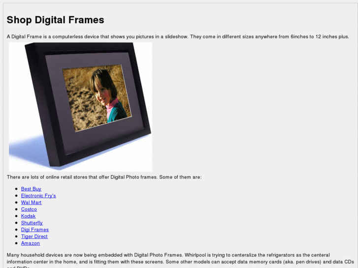 www.shopdigitalframes.com