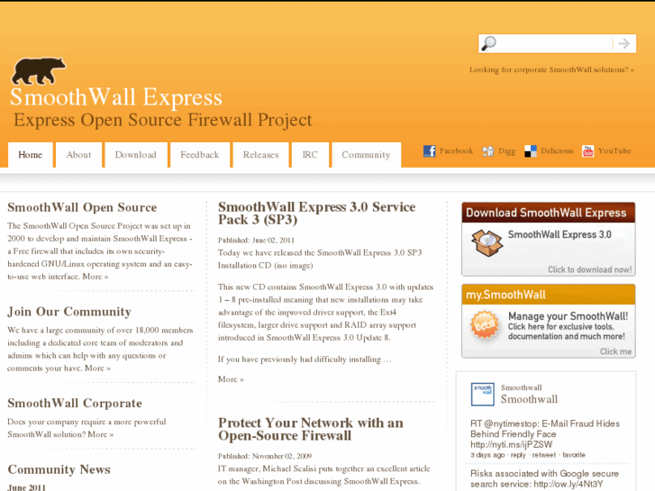 www.smoothwall.org