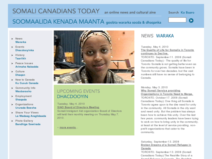 www.somalicanadians.ca